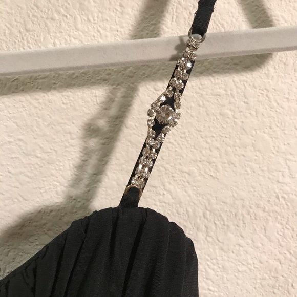 Speechless | little black dress rhinestone… - Picture 3 of 8